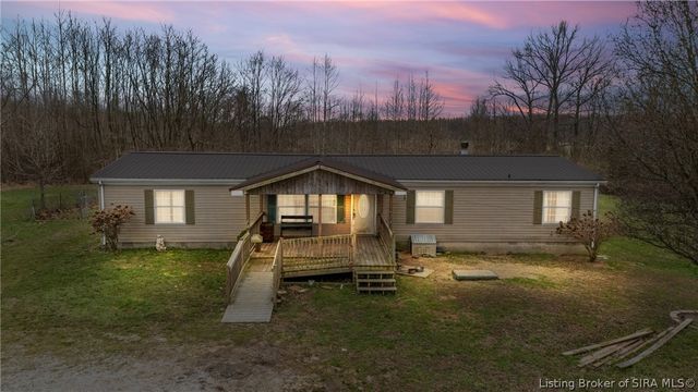 1619 McIntyre Road, New Washington, IN 47162