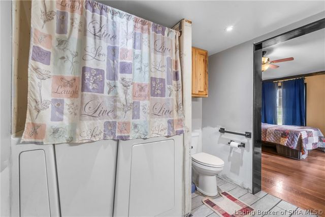 1619 McIntyre Road, New Washington, IN 47162