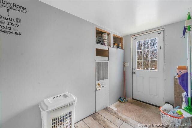 1619 McIntyre Road, New Washington, IN 47162