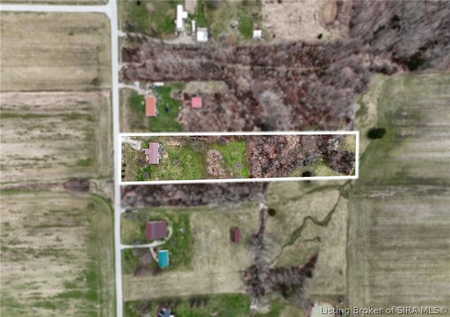 1619 McIntyre Road, New Washington, IN 47162