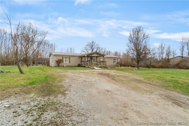 1619 McIntyre Road, New Washington, IN 47162