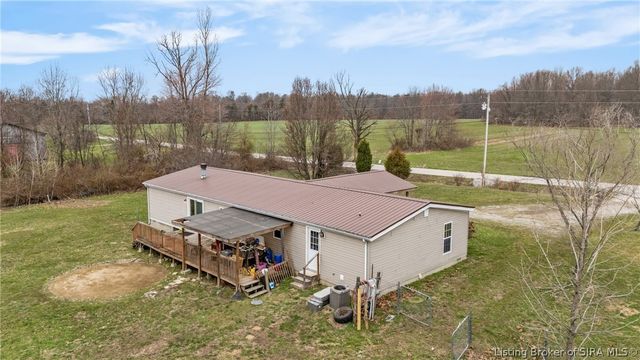 1619 McIntyre Road, New Washington, IN 47162