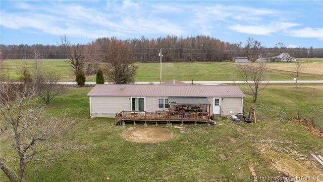 1619 McIntyre Road, New Washington, IN 47162