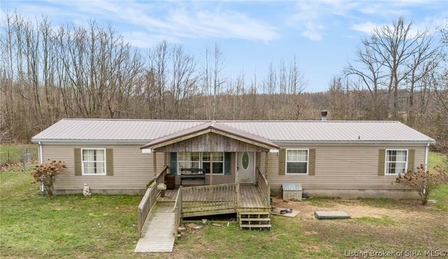 1619 McIntyre Road, New Washington, IN 47162