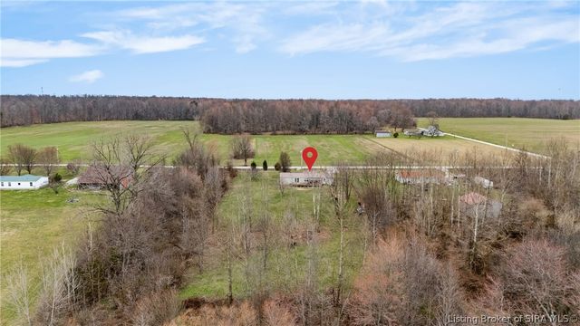 1619 McIntyre Road, New Washington, IN 47162