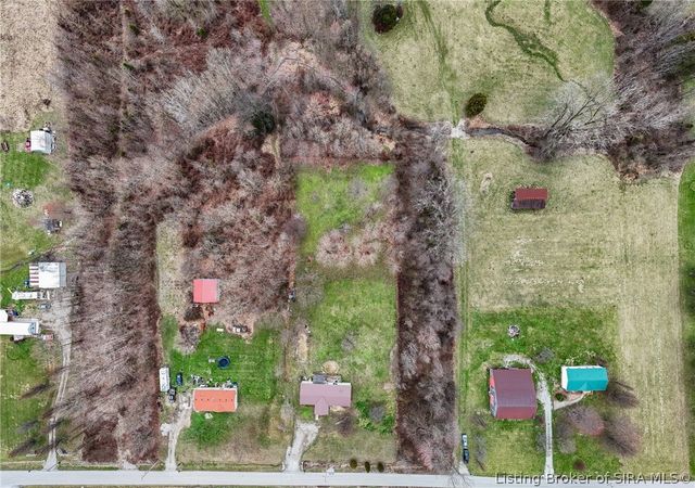 1619 McIntyre Road, New Washington, IN 47162