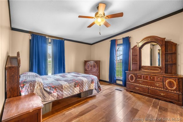 1619 McIntyre Road, New Washington, IN 47162