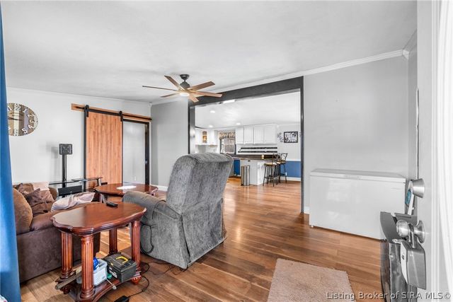 1619 McIntyre Road, New Washington, IN 47162