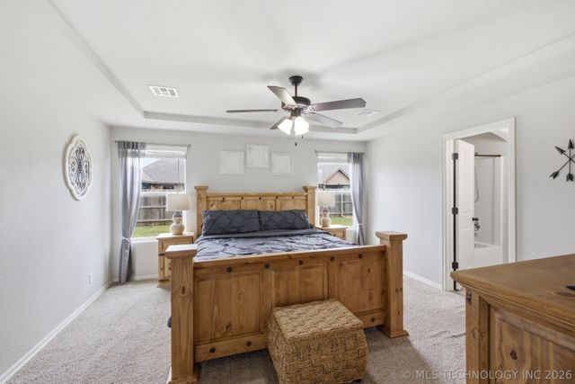 1542 E 137th Street, Glenpool, OK 74033