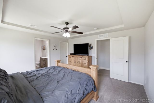 1542 E 137th Street, Glenpool, OK 74033