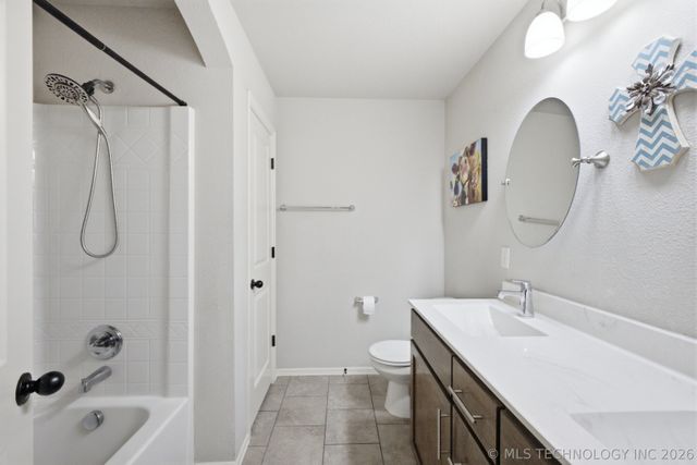 1542 E 137th Street, Glenpool, OK 74033