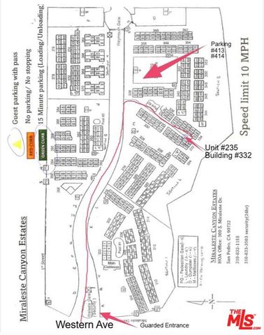 332 S Miraleste Drive 235, Los Angeles, CA 90732