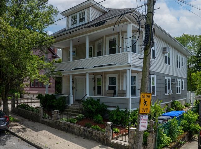 18 Dunnell Avenue, Pawtucket, RI 02860