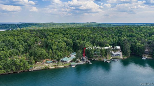 369 Honeysuckle Hill, Tallassee, AL 36078