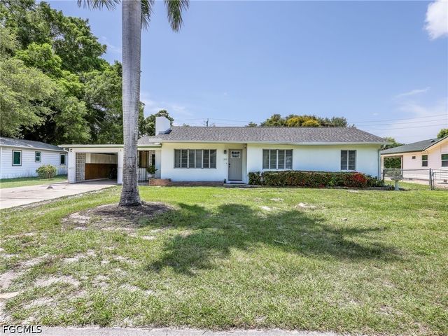 1645 Ardmore RD, Fort Myers, FL 33901