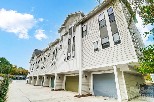 1207 E 36th Street 6, Charlotte, NC 28205