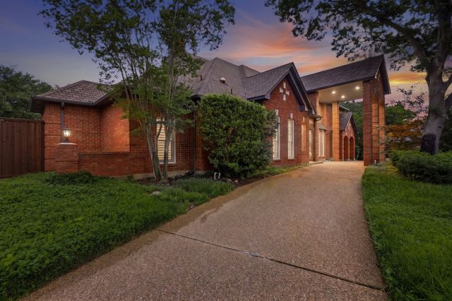 4823 Spyglass Drive, Dallas, TX 75287