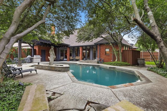 4823 Spyglass Drive, Dallas, TX 75287