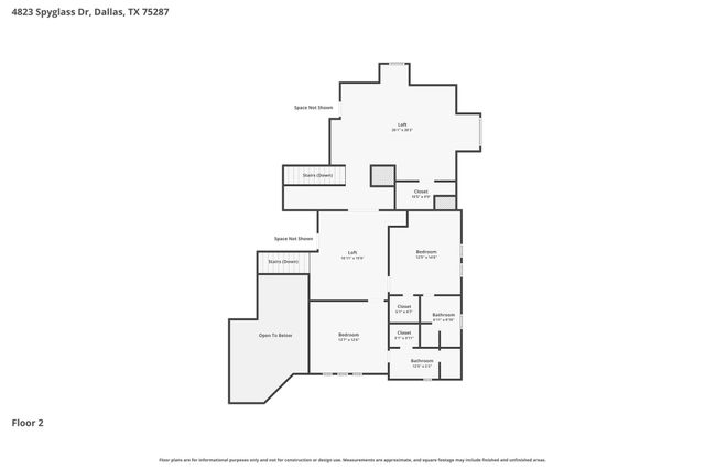 4823 Spyglass Drive, Dallas, TX 75287