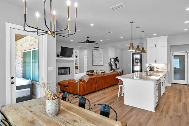 201 Saddle Brook Circle, Hallsville, TX 75650