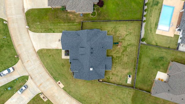 201 Saddle Brook Circle, Hallsville, TX 75650