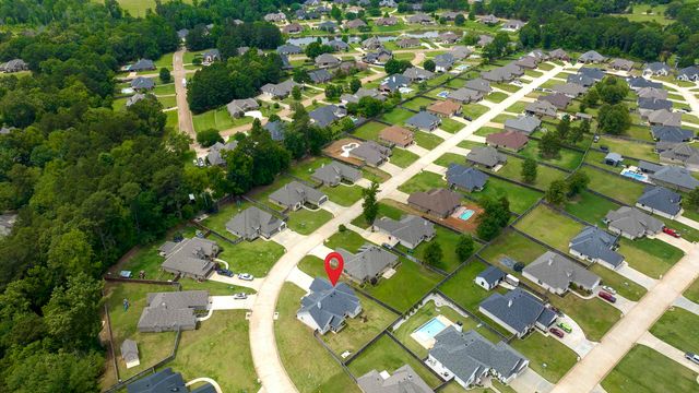 201 Saddle Brook Circle, Hallsville, TX 75650