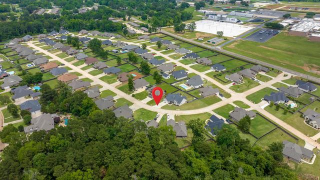 201 Saddle Brook Circle, Hallsville, TX 75650