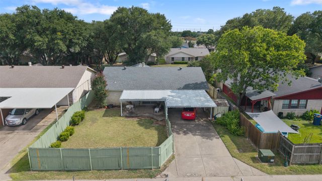 2825 Pinewood Drive, Garland, TX 75044