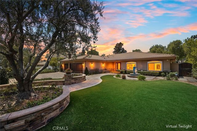 6001 Country View, Yorba Linda, CA 92886