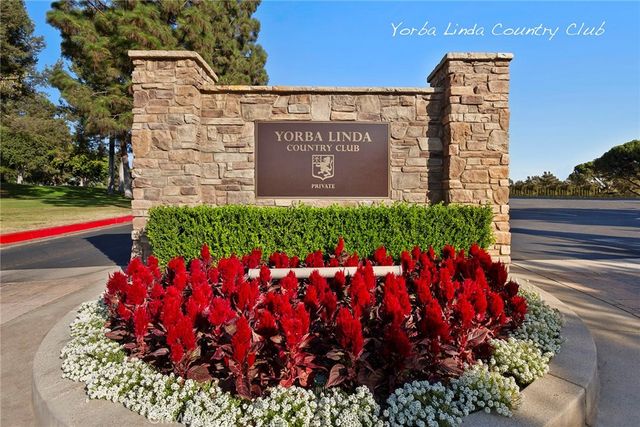 6001 Country View, Yorba Linda, CA 92886