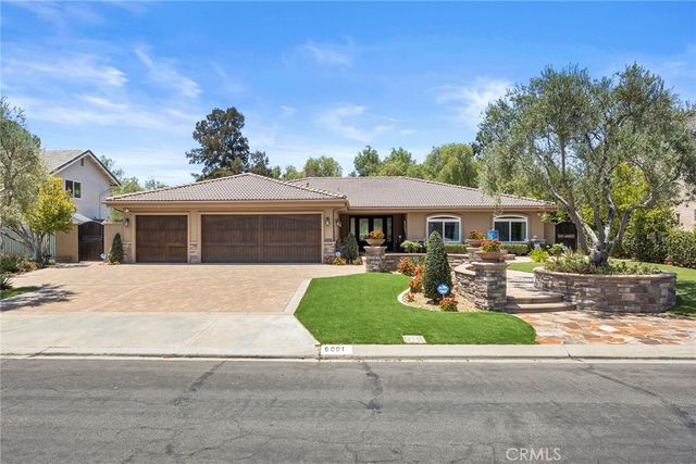 6001 Country View, Yorba Linda, CA 92886