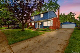 47735 Jeffry, Shelby Charter Township, MI 48317