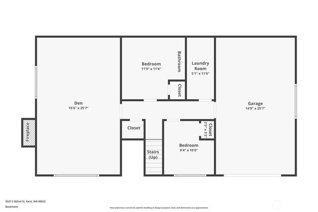 3527 S 262nd Street, Kent, WA 98032