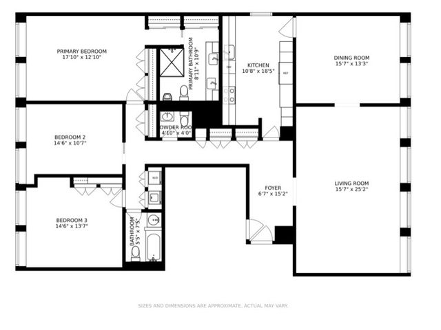 1110 N Lake Shore Drive 19N, Chicago, IL 60611