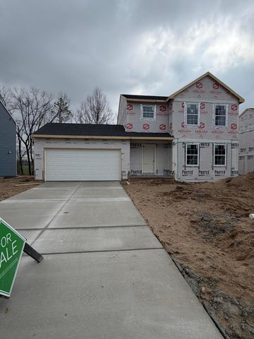 1104 Cedarwood Drive, Greenville City, MI 48838