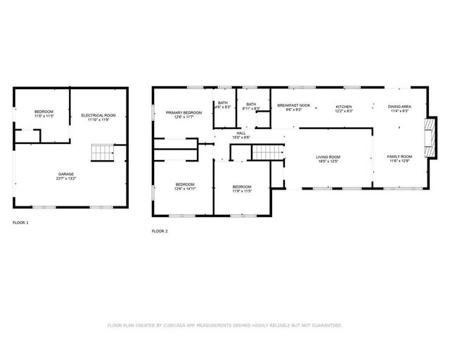 1573 Deerwood Lane, Acworth, GA 30102