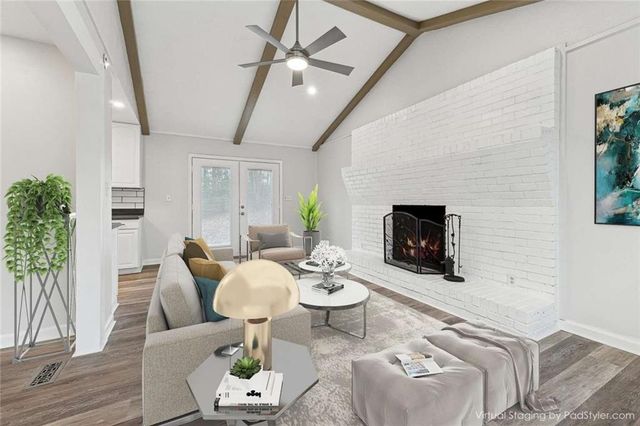 1573 Deerwood Lane, Acworth, GA 30102