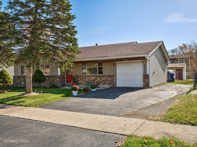 5943 Woodgate Drive, Matteson, IL 60443