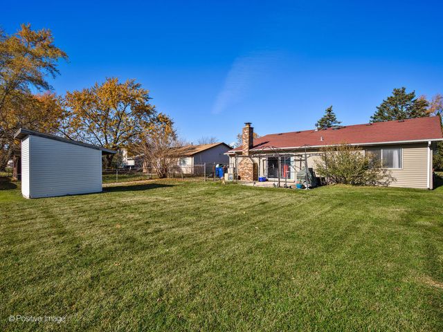 5943 Woodgate Drive, Matteson, IL 60443