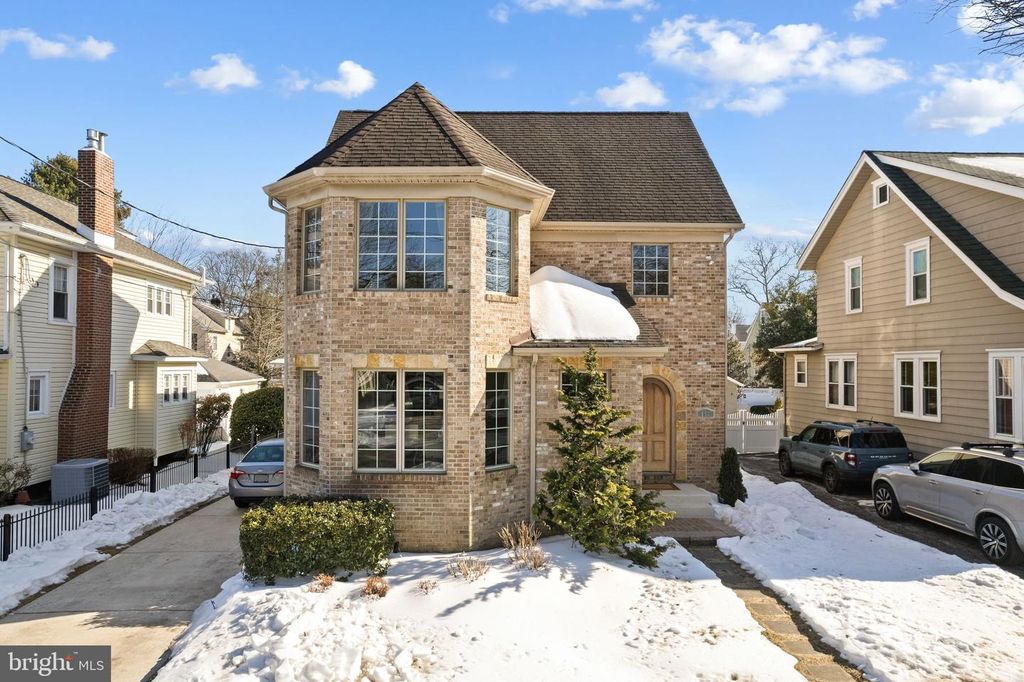 156 ARDMORE AVE, Haddonfield, NJ 08033