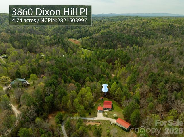 3860 Dixon Hill Place, Lenoir, NC 28645