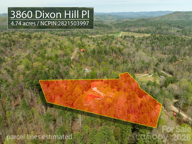 3860 Dixon Hill Place, Lenoir, NC 28645
