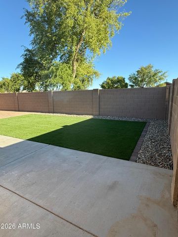 25067 W DOVE Trail, Buckeye, AZ 85326