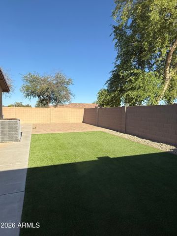 25067 W DOVE Trail, Buckeye, AZ 85326