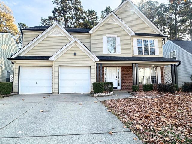 9310 Chastain Walk Drive, Charlotte, NC 28216
