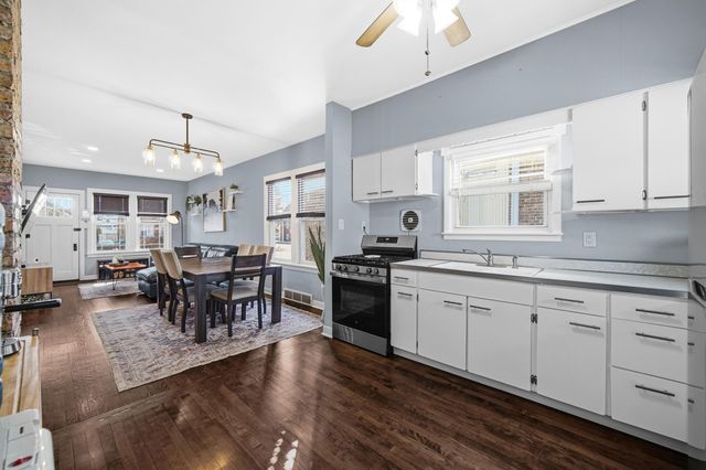 1346 Stanton Avenue, Whiting, IN 46394