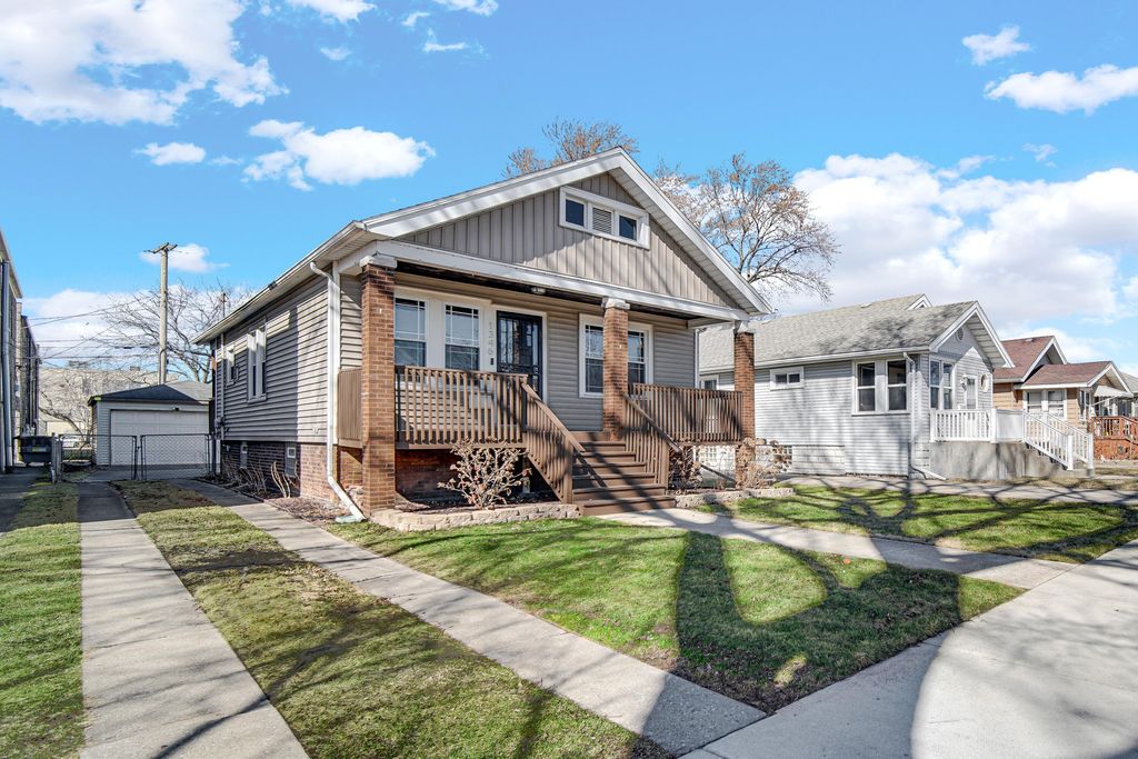 1346 Stanton Avenue, Whiting, IN 46394