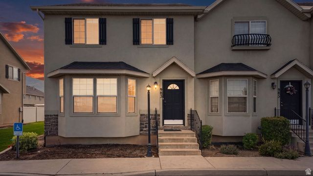 983 S 1850 W, Springville, UT 84663