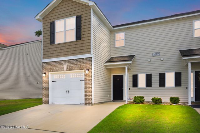 3505 Richter Way A, Greenville, NC 27834