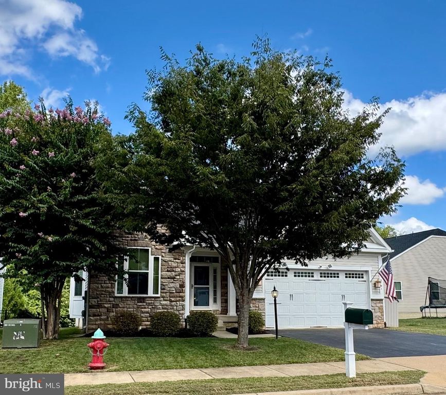 9191 HARBOR CT, Warrenton, VA 20187